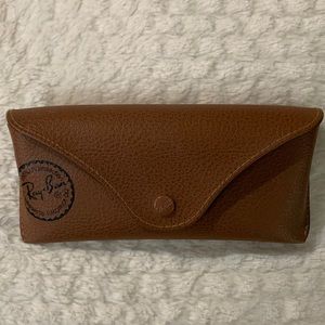 RayBan Sunglasses Case